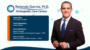 The Benefits of Spinal Fusion for Certain Spinal Conditions by Dr. Rolando Garcia, MD, MPH